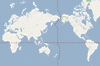 Tiny map of the world