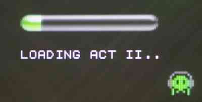 Loading Act II