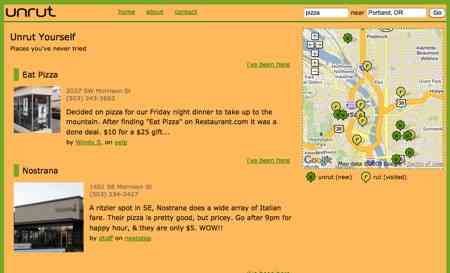 Searching Portland for pizza... Searching Portland for pizza...